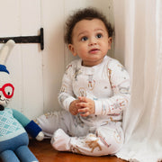 Jungle Gym Sleep & Play